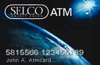 Bank ATM Cards