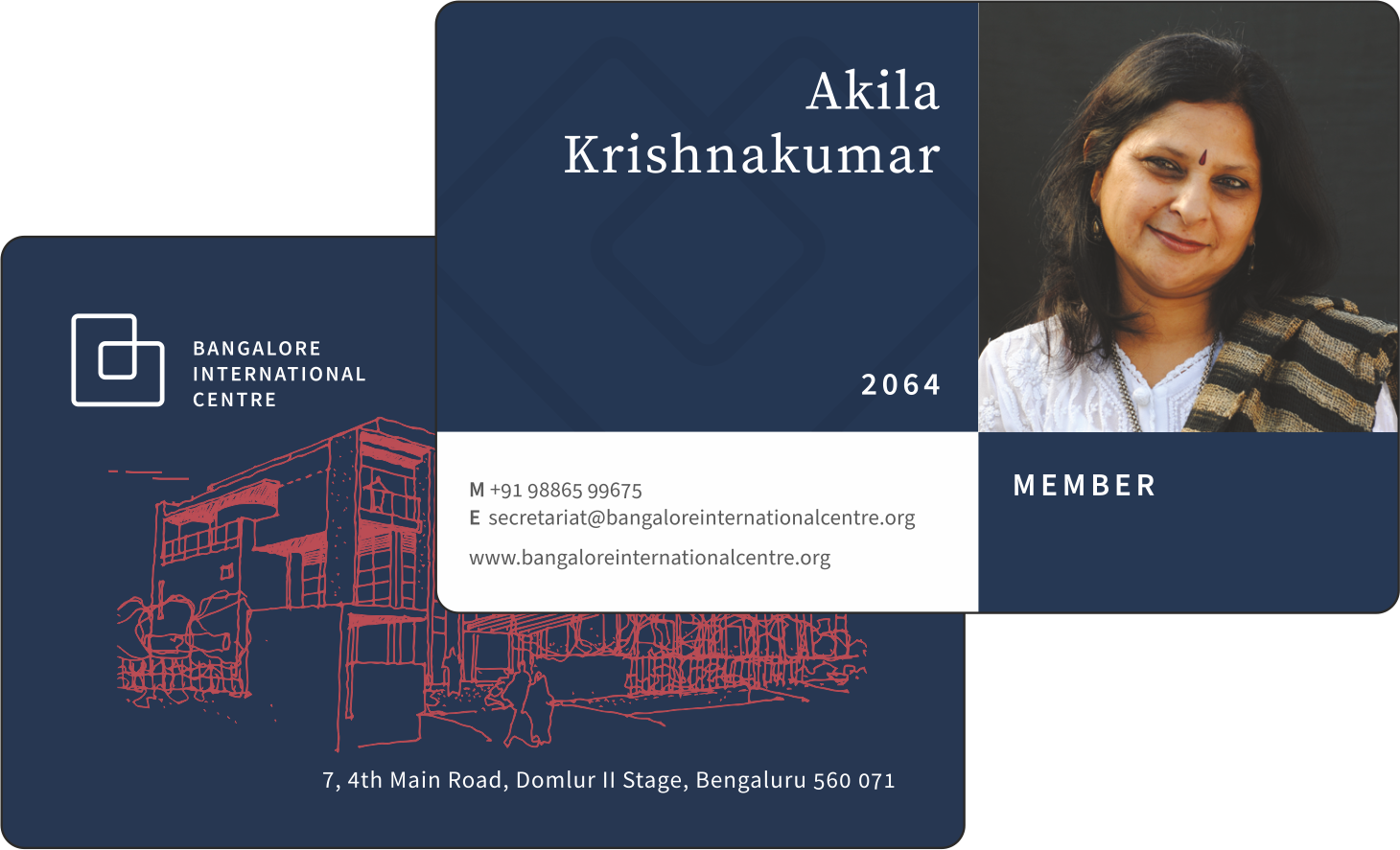 Magnetic Stripe Card