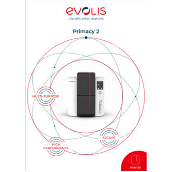 Evolis Printer