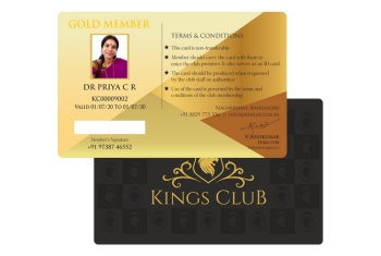 Membership and Loyalty Cards