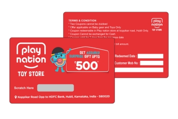 Scratch Cards